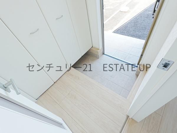 新築戸建　クレイドルガーデン喜入第2　3号棟
