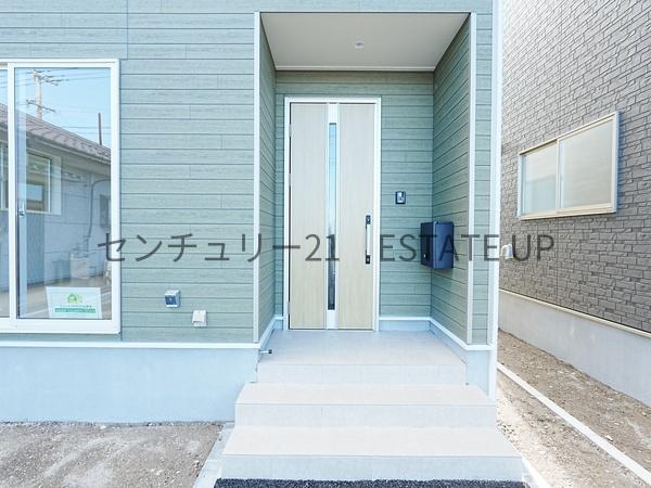 新築戸建　クレイドルガーデン喜入第2　3号棟