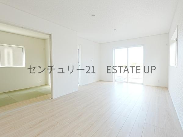 新築戸建　クレイドルガーデン喜入第2　3号棟