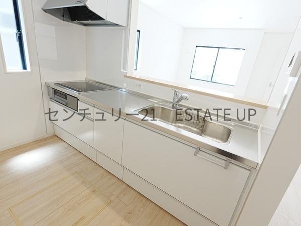 新築戸建　クレイドルガーデン紫原第32　1号棟