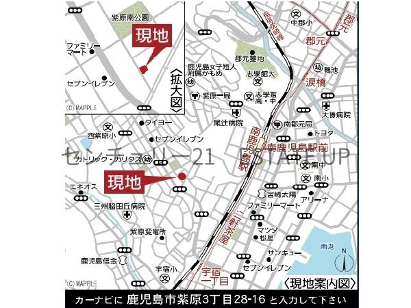新築戸建　クレイドルガーデン紫原第32　1号棟