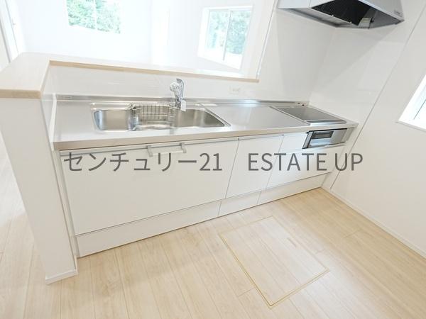 新築戸建　クレイドルガーデン皇徳寺台第5　2号棟