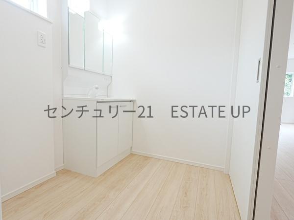 新築戸建　クレイドルガーデン皇徳寺台第5　2号棟