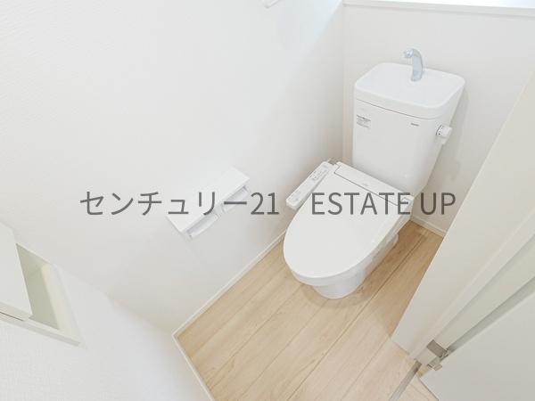 新築戸建　クレイドルガーデン皇徳寺台第5　2号棟