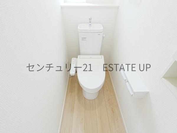 新築戸建　クレイドルガーデン皇徳寺台第5　2号棟