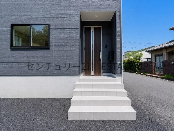 新築戸建　クレイドルガーデン皇徳寺台第5　2号棟