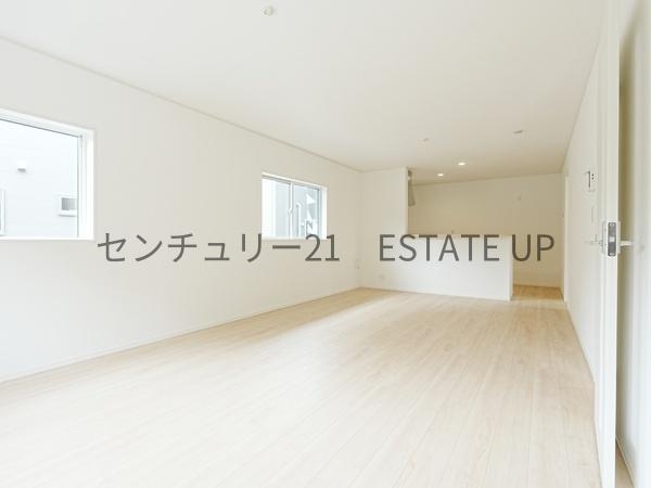 新築戸建　クレイドルガーデン皇徳寺台第5　2号棟