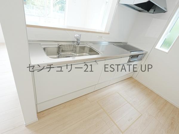 新築戸建　クレイドルガーデン皇徳寺台第5　4号棟