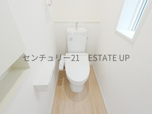 新築戸建　クレイドルガーデン皇徳寺台第5　4号棟