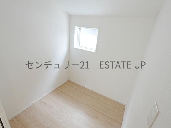 新築戸建　クレイドルガーデン皇徳寺台第5　4号棟