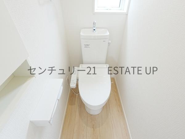 新築戸建　クレイドルガーデン皇徳寺台第5　4号棟