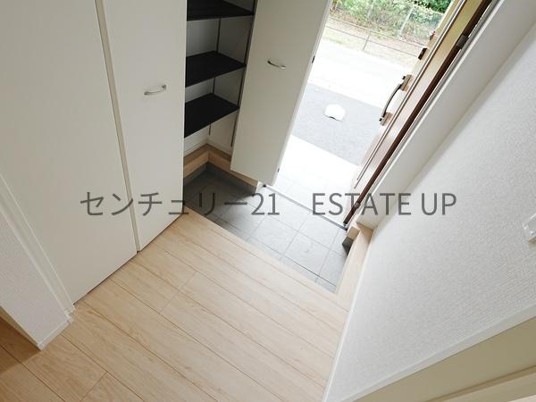 新築戸建　クレイドルガーデン皇徳寺台第5　4号棟