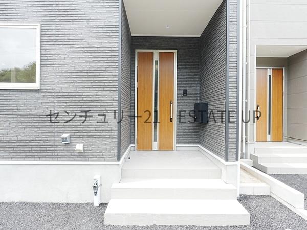 新築戸建　クレイドルガーデン皇徳寺台第5　4号棟