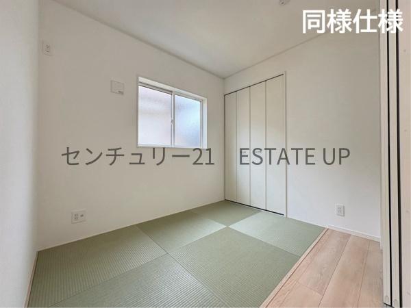 新築戸建　クレイドルガーデン皇徳寺台第5　4号棟