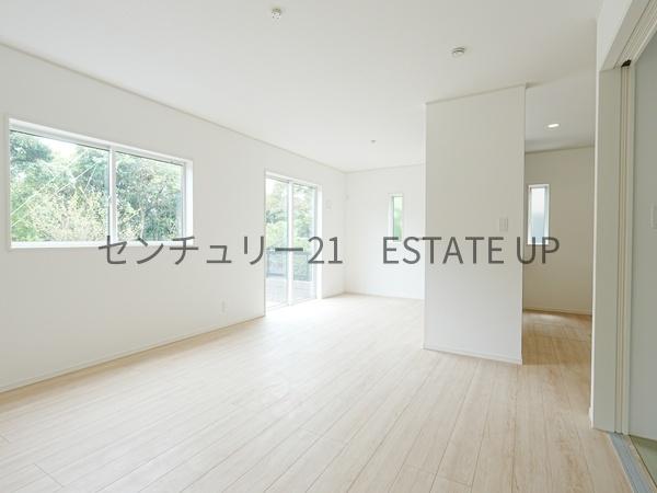 新築戸建　クレイドルガーデン皇徳寺台第5　4号棟