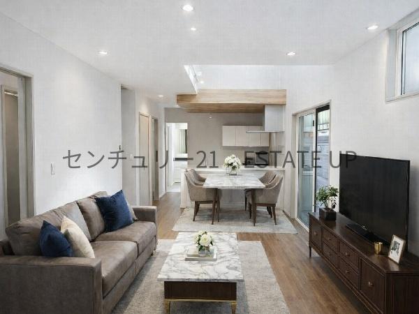 新築戸建　明和2丁目