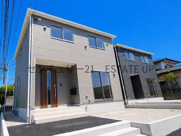 新築戸建　クレイドルガーデン日置市伊集院町妙円寺第2　1号棟