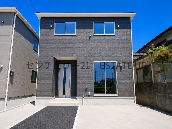 新築戸建　クレイドルガーデン日置市伊集院町妙円寺第2　2号棟