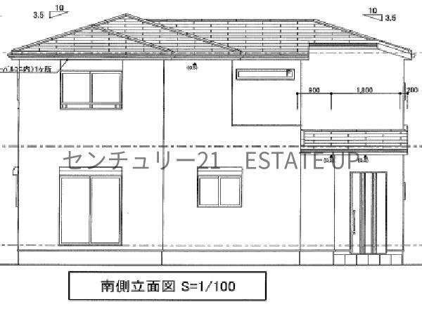 新築戸建　リーブルガーデン田上