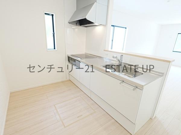 新築戸建　クレイドルガーデン武第9