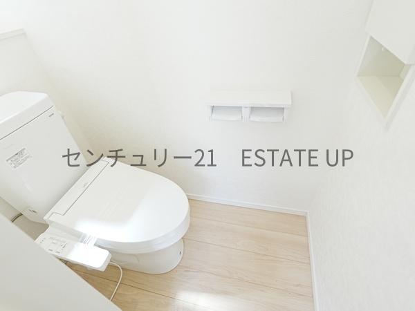 新築戸建　クレイドルガーデン武第9