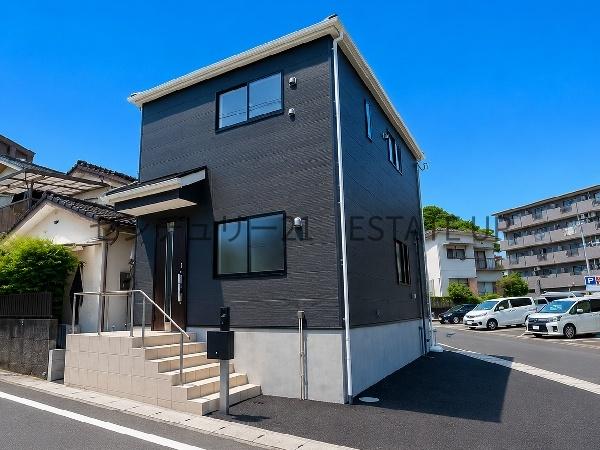 新築戸建　クレイドルガーデン武第9
