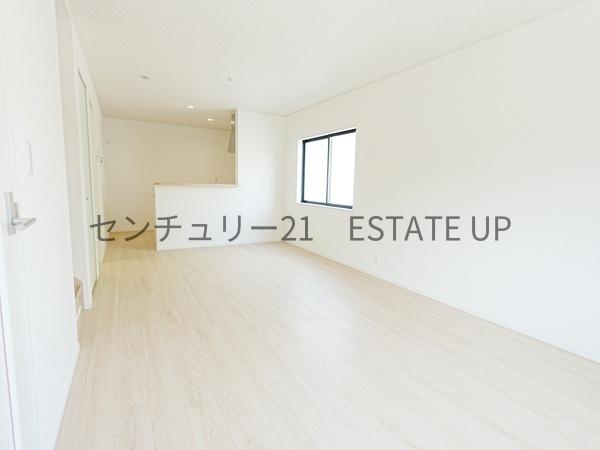 新築戸建　クレイドルガーデン武第9