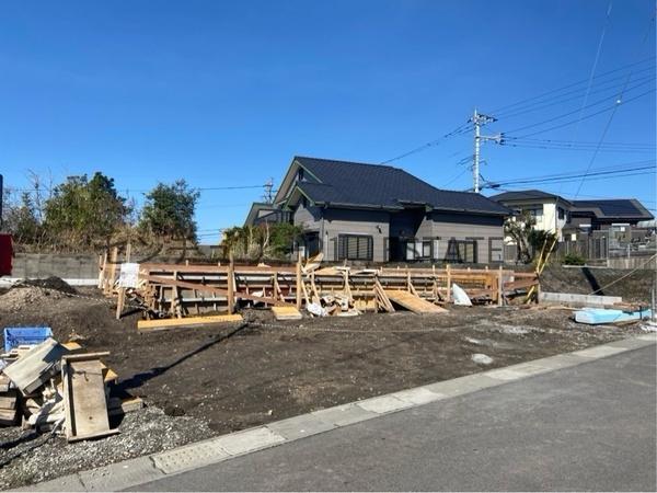 新築戸建　クレイドルガーデン吉野町第51　1号棟