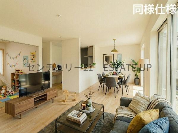 新築戸建　クレイドルガーデン吉野町第51　1号棟