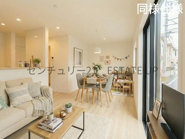 新築戸建　クレイドルガーデン吉野町第51　2号棟