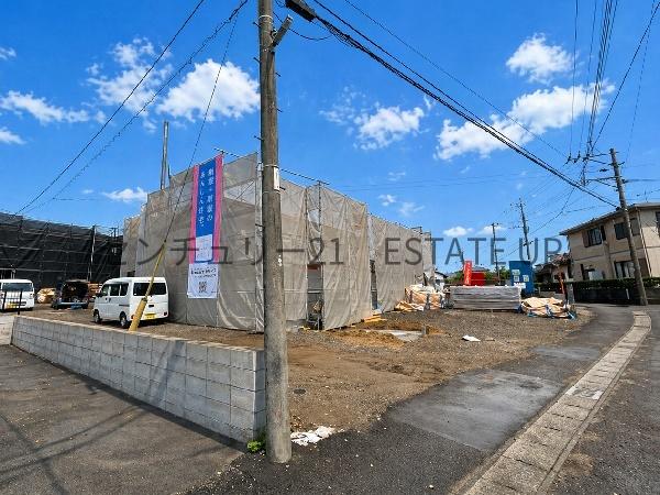 新築戸建　クレイドルガーデン霧島市隼人町神宮第3　1号棟