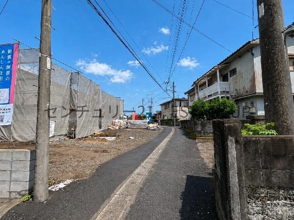 新築戸建　クレイドルガーデン霧島市隼人町神宮第3　1号棟