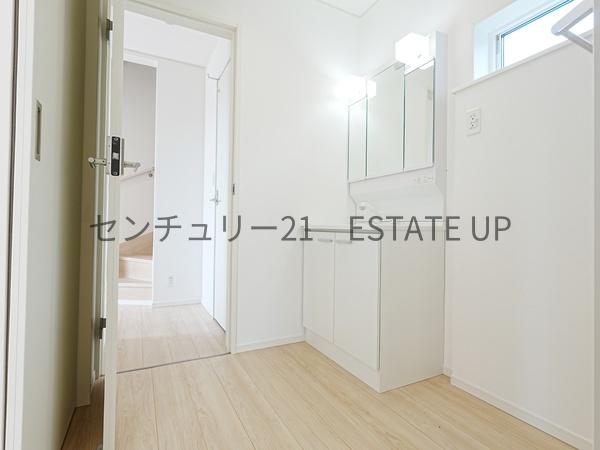 新築戸建　クレイドルガーデン霧島市隼人町神宮第3　1号棟