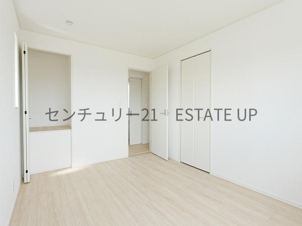 新築戸建　クレイドルガーデン霧島市隼人町神宮第3　1号棟