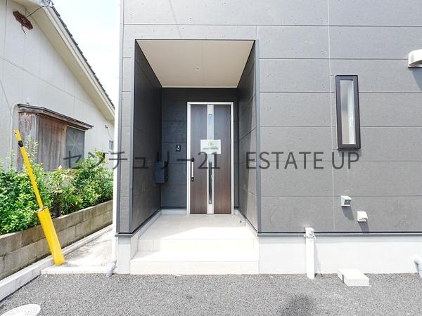 新築戸建　クレイドルガーデン霧島市隼人町神宮第3　1号棟
