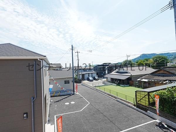 新築戸建　クレイドルガーデン霧島市隼人町神宮第3　1号棟