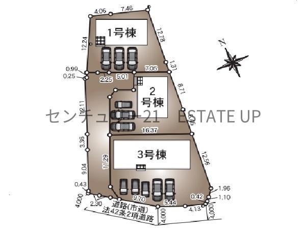 新築戸建　クレイドルガーデン霧島市隼人町神宮第3　1号棟