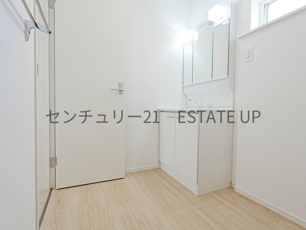 新築戸建　クレイドルガーデン霧島市隼人町神宮第3　2号棟