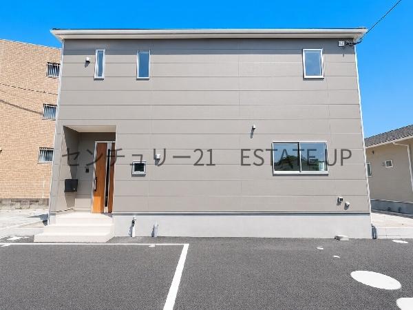 新築戸建　クレイドルガーデン霧島市隼人町神宮第3　2号棟