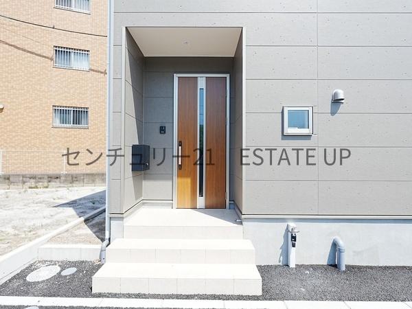 新築戸建　クレイドルガーデン霧島市隼人町神宮第3　2号棟