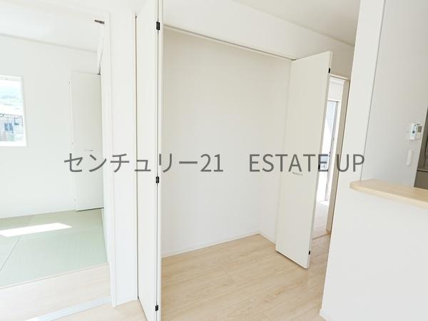 新築戸建　クレイドルガーデン霧島市隼人町神宮第3　2号棟