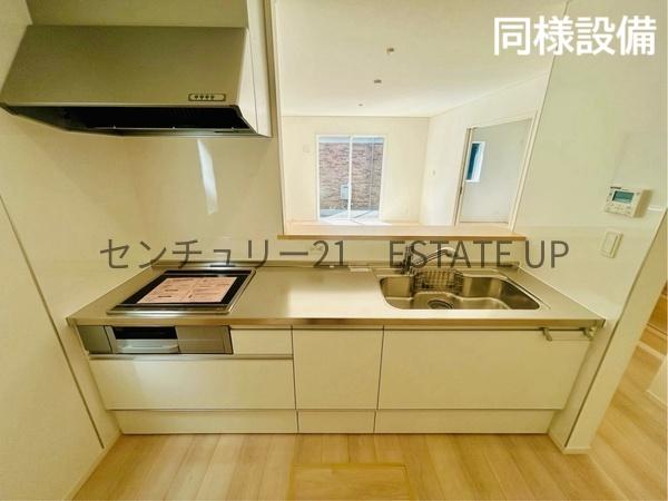 新築戸建　クレイドルガーデン霧島市隼人町神宮第3　2号棟