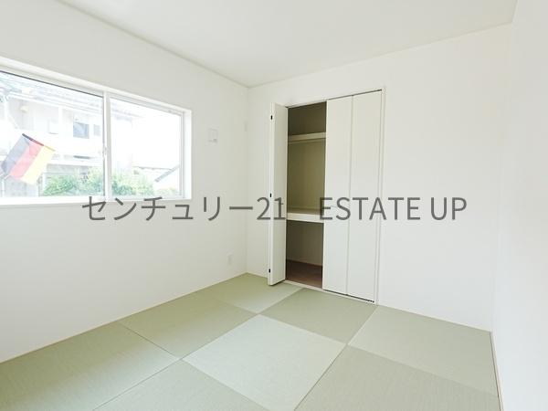 新築戸建　クレイドルガーデン霧島市隼人町神宮第3　3号棟