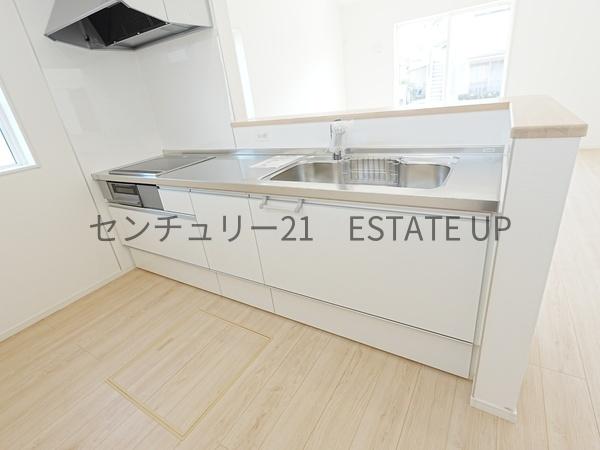 新築戸建　クレイドルガーデン霧島市隼人町神宮第3　3号棟