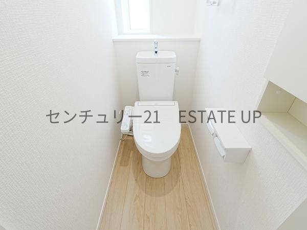 新築戸建　クレイドルガーデン霧島市隼人町神宮第3　3号棟
