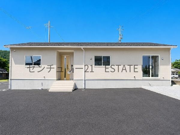 新築戸建　クレイドルガーデン霧島市隼人町神宮第3　3号棟