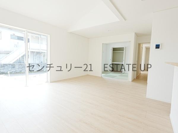 新築戸建　クレイドルガーデン霧島市隼人町神宮第3　3号棟