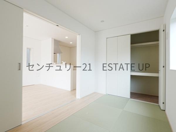 新築戸建　クレイドルガーデン谷山中央第25　1号棟