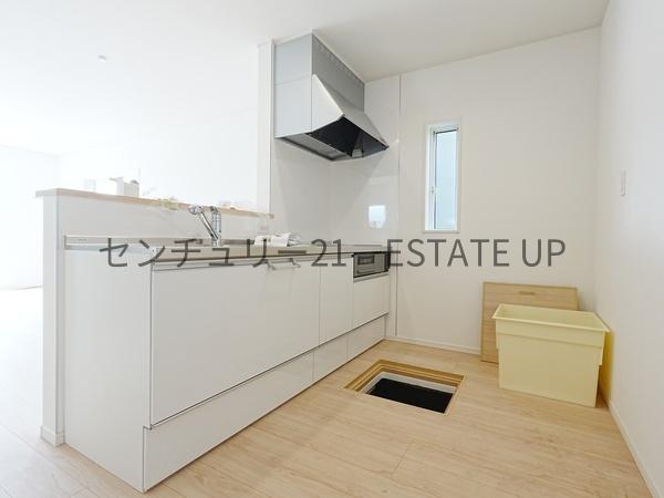 新築戸建　クレイドルガーデン谷山中央第25　1号棟