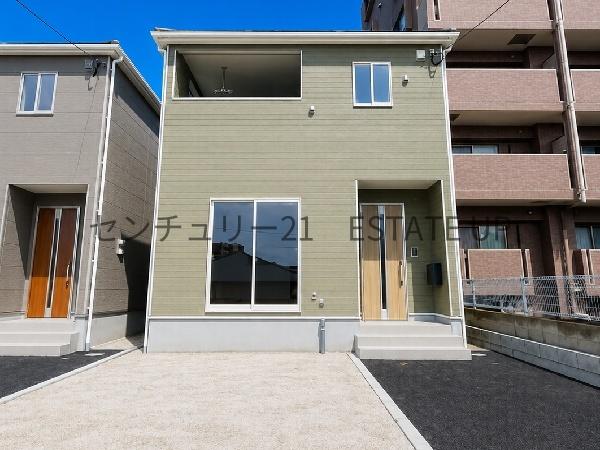 新築戸建　クレイドルガーデン谷山中央第25　1号棟